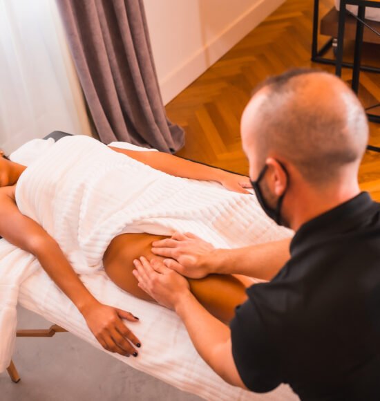 Head-to-Toe Wellness Massage