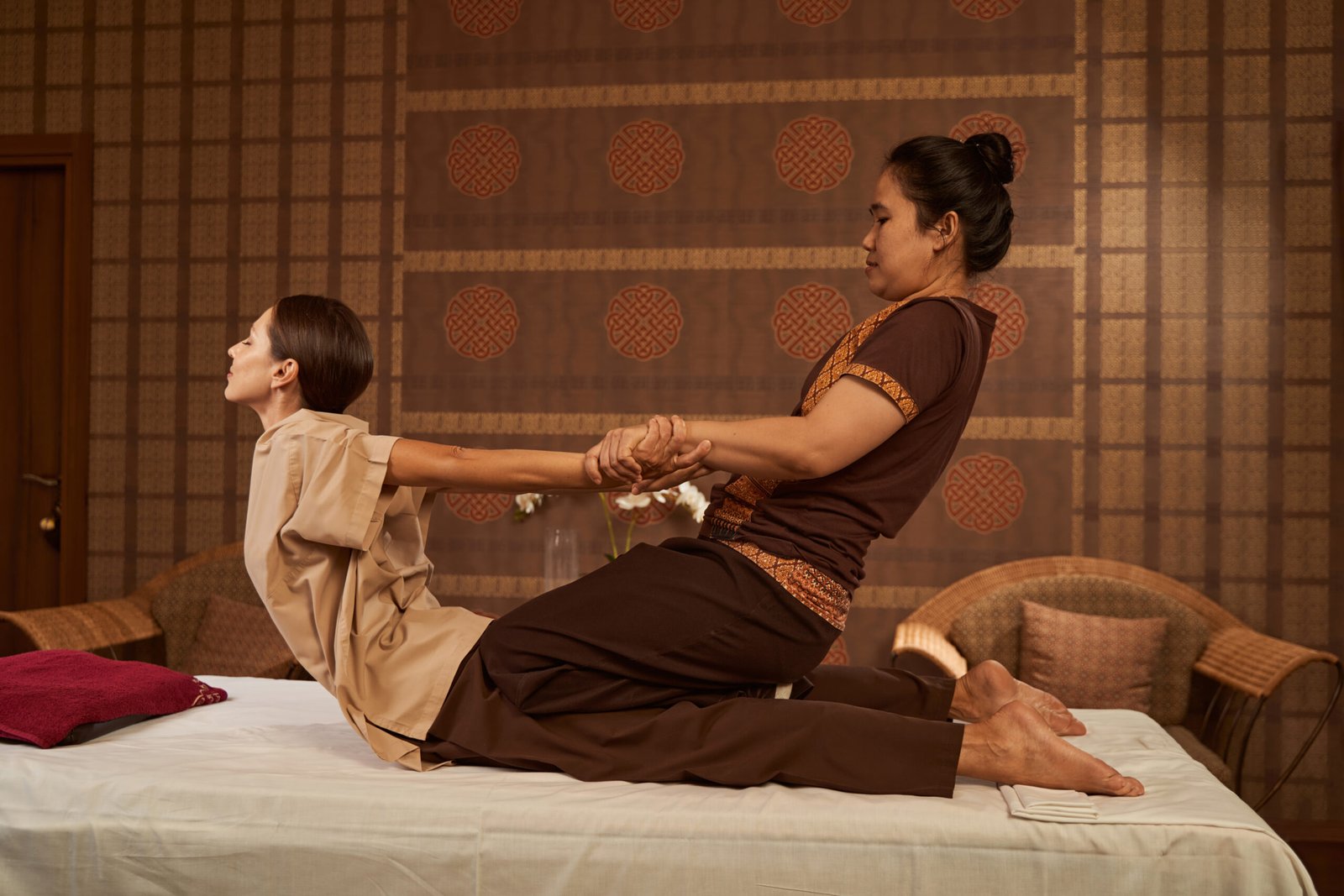 Thai Massage